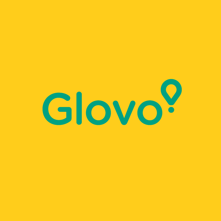 Logo Glovo