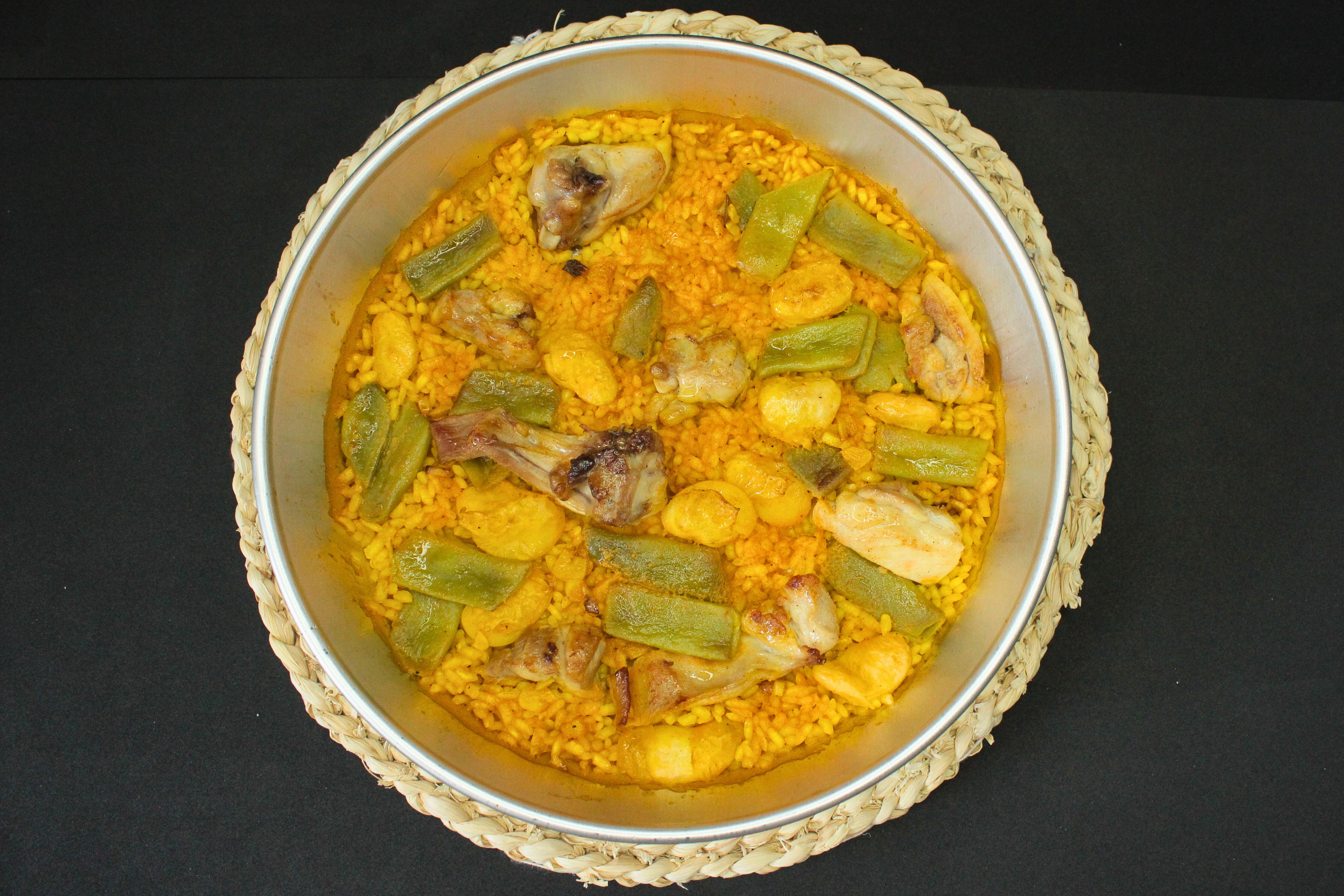 Auténtica Paella Valenciana